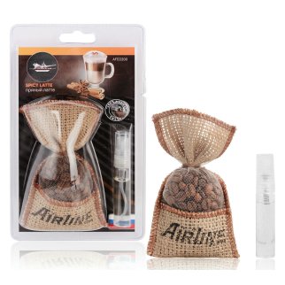 Ароматизатор AirLine AFCO200 фото