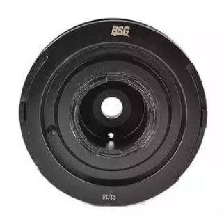 Шкив коленвала BSG BSG 15-170-003 фото