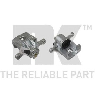 Суппорт тормозной задний правый (однопоршневой) / HYUNDAI Grandeur,NF V,Sonata-VI,KIA Magetis 05~11 фото