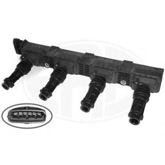 Катушка зажигания ERA 880080 фото