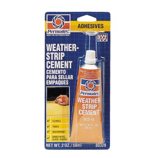 Клей-цемент PERMATEX универсальный 59мл фото