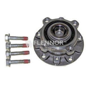 Ступица передняя FLENNOR FR590010 фото