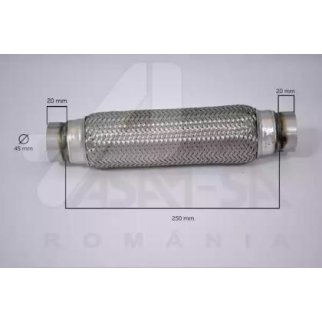 Гофра глушителя ASAM 60094 фото