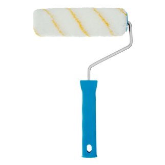 Валик ГИРПАИНТ с ручкой, 180 мм, ворс 12 мм, D - 40, D ручки - 6 мм, полиакрил MATRIX 80880 фото 3