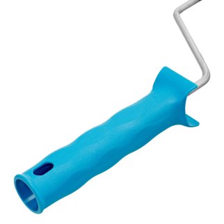 Валик ГИРПАИНТ с ручкой, 180 мм, ворс 12 мм, D - 40, D ручки - 6 мм, полиакрил MATRIX 80880 фото 1