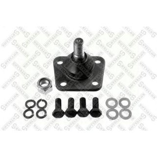 52-01262-SX_опора шаровая! Fiat Ducato 85-94 фото