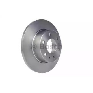 Диск тормозной задн IVECO: DAILY IV c бортовой платформой 29L10/29L12/29L14/35C10, 35S10/35C11, 35S11, 35S11 D, 35S11/P/35C12, 35S12/35C13, 35C13/P, 35S13 D, 35S13, фото