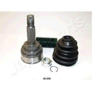 ШРУС наружный Japanparts GI-560 фото