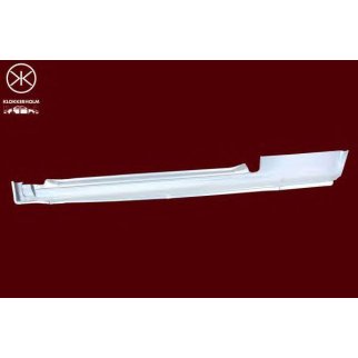 Порог левый KLOKKERHOLM 9520001 фото