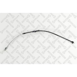 29-98674-SX_трос ручного тормоза правый! 959/770 Citroen C4 Picasso 05> фото