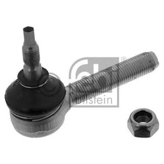 Наконечник продольной тяги кулисы КПП FEBI 08242 фото