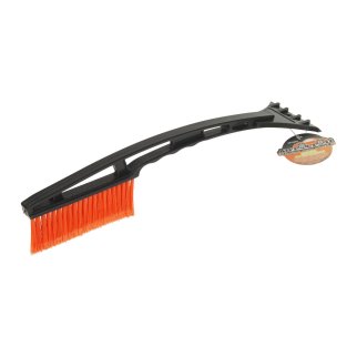 Щетка для снега AB-2276 со скребком 44см АВТОСТОП фото