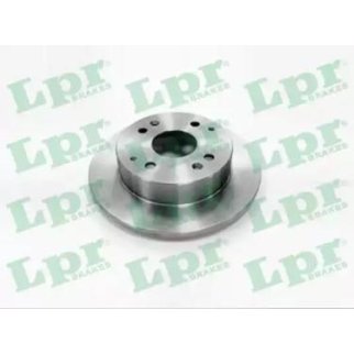 Диск тормозной задний Lpr A4211P фото