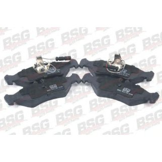 Колодки тормозные задние к-кт BSG BSG 60-200-008 фото