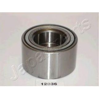 Подшипник ступицы колеса, комплект перед лев фото