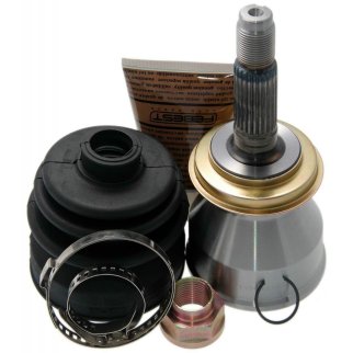 ШРУС НАРУЖНЫЙ22X52X24 (FEBEST) фото