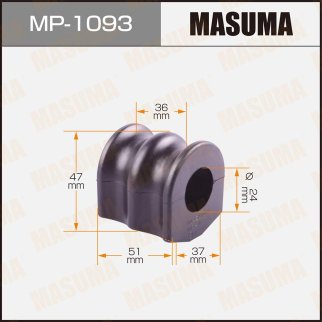 Втулка заднего стабилизатора Masuma MP-1093 фото