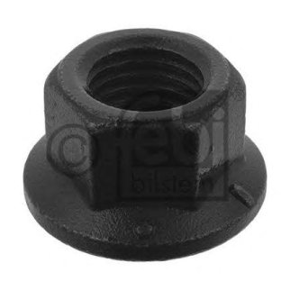 Гайка колеса MAN M12x1.5/h-13/SW17 FEBI фото