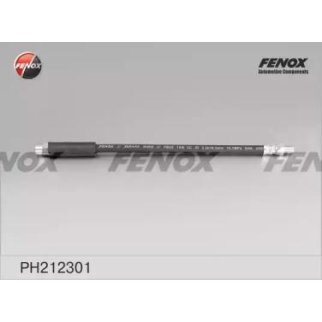 Шланг тормозной Fenox PH212301 фото