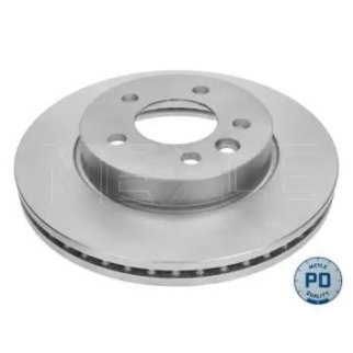 Торм.диск пер. вент.(303x28) 5 отв./PLATINUM DISC/ фото