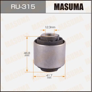 Сайлентблок Masuma RU-315 фото