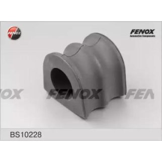 Втулка (сайлентблок) переднего стабилизатора Fenox BS10228 фото