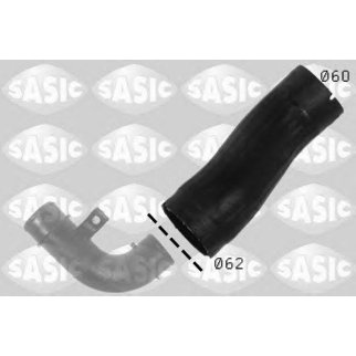 Патрубок SASIC 3330027 фото