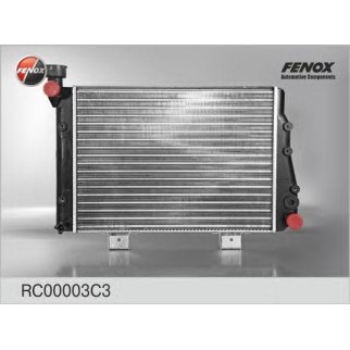 Радиатор основной Fenox RC00003 C3 фото