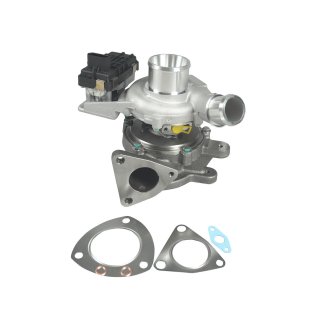 10-80393-SX_турбокомпрессор! 1946738 Ford Transit 2.2TDCi 11> фото