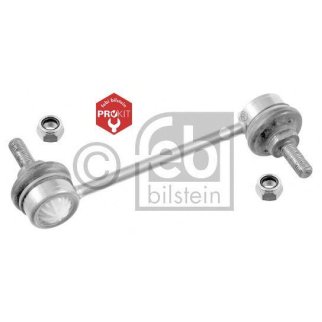 Стойка переднего стабилизатора FEBI 21204 фото
