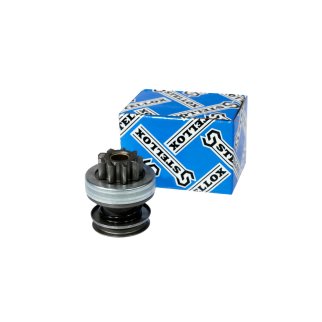 06-80237-SX_бендикс стартера!9z CR D29 L48.5 16шл.BMW 316 1.6 Ci (E46) 04.2000-, G (E36) 09.1997-08 фото