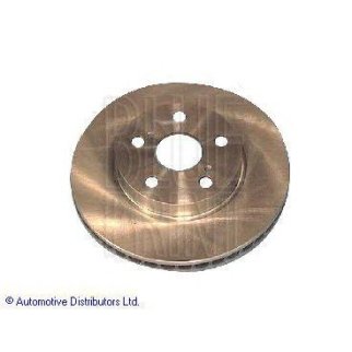 Диск тормозной передний вентилируемый lue Print ADT343103 фото