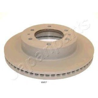 DI-007_диск тормозной передний! Hummer H3 3.5/3.7 05-10 фото