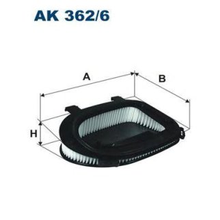 Фильтр воздушный FILTRON AK 3626 фото