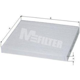 K901_фильтр салона! Toyota Avensis/Corolla 1.8-2.0D 02> фото