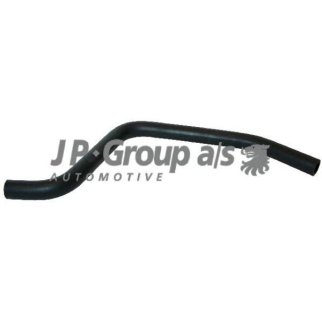Шланг системы охлаждения JP Group 1114303300 фото