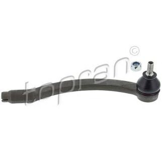 Наконечник рулевой правый topran 501214586 фото