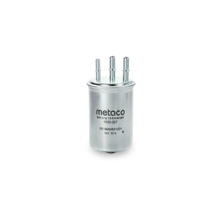Фильтр топливный metaco 1030-027 фото 2 Фильтр топливный metaco 1030-027 фото 2