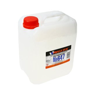 Растворитель 647 WELLTEX канистра. 5л фото