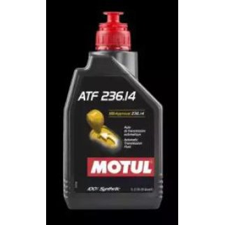 Масло трансмиссионное ATF 236.14 1л MOTUL фото