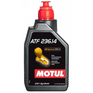 Масло трансмиссионное ATF 236.14 1л MOTUL фото