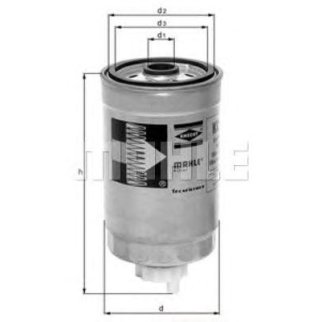 Фильтр топливный MAN: R 85-93, S? 92-93, RENAULT: 18 81-86, 18 Variable 79-86, 18 фургон 81-86, 20 80-83, 21 фургон 86-94, 25 84-92, 30 82-86, ESPACE I 84-90, ESP фото 2