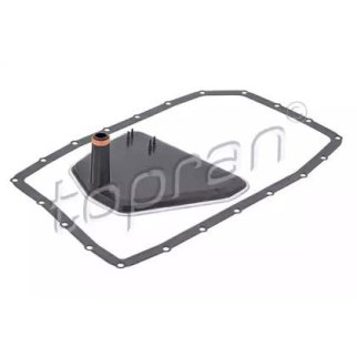 Фильтр АКПП topran 502 744 786 фото