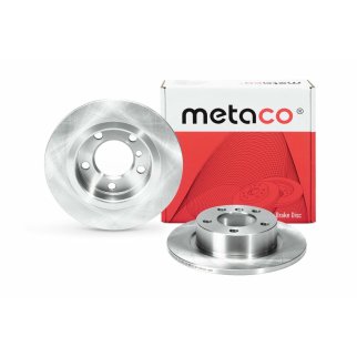 Диск тормозной metaco 3060-469 фото 2 Диск тормозной metaco 3060-469 фото 2