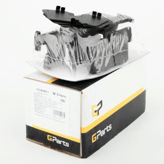 Колодки тормозные Gparts AC9999079 фото 2