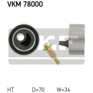 Ролик ГРМ SKF VKM 78000 фото