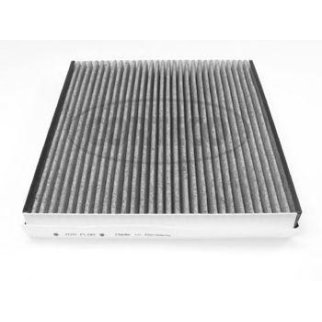 Фильтр салона угольный CC1165 HYUNDAI: Coupe 01-, ELANTRA 00-, ELANTRA LAVITA 01-, ELANTRA седан 00-, MATRIX 01-, TIBURON 01- фото