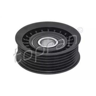 Ролик дополнительный руч. ремня topran 304468755 фото