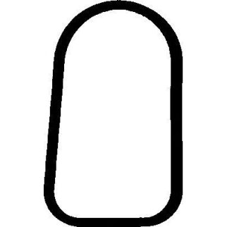 Прокладка впускного коллектора Elring 131.090 фото