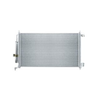 Радиатор кондиционера metaco 8012-015 фото 2